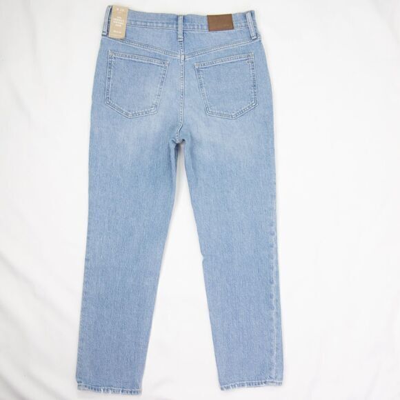 NEW Madewell The Perfect Vintage High Waist Jeans in Marian Wash, size 29 - Picture 11 of 16